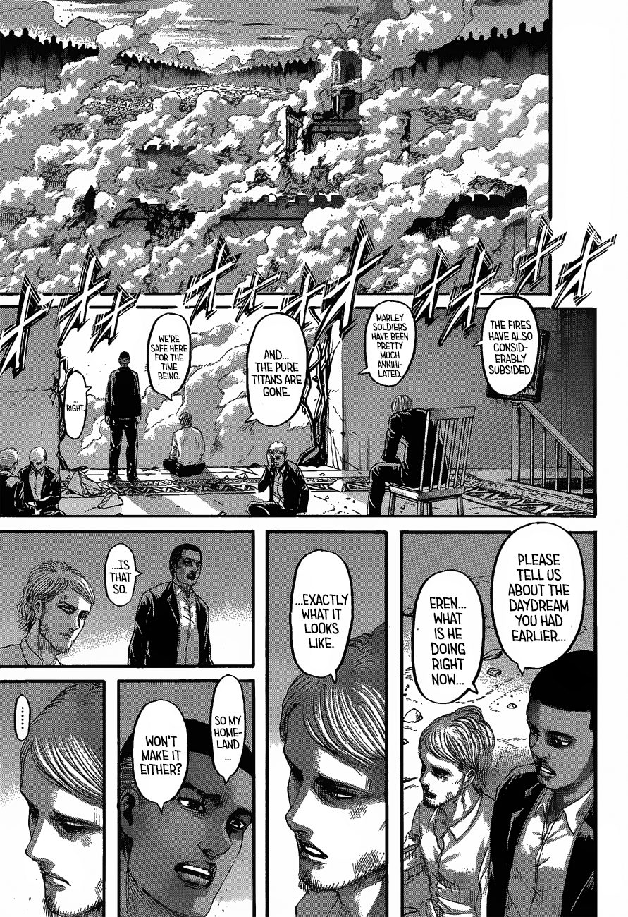 Shingeki no Kyojin Chapter 124 40